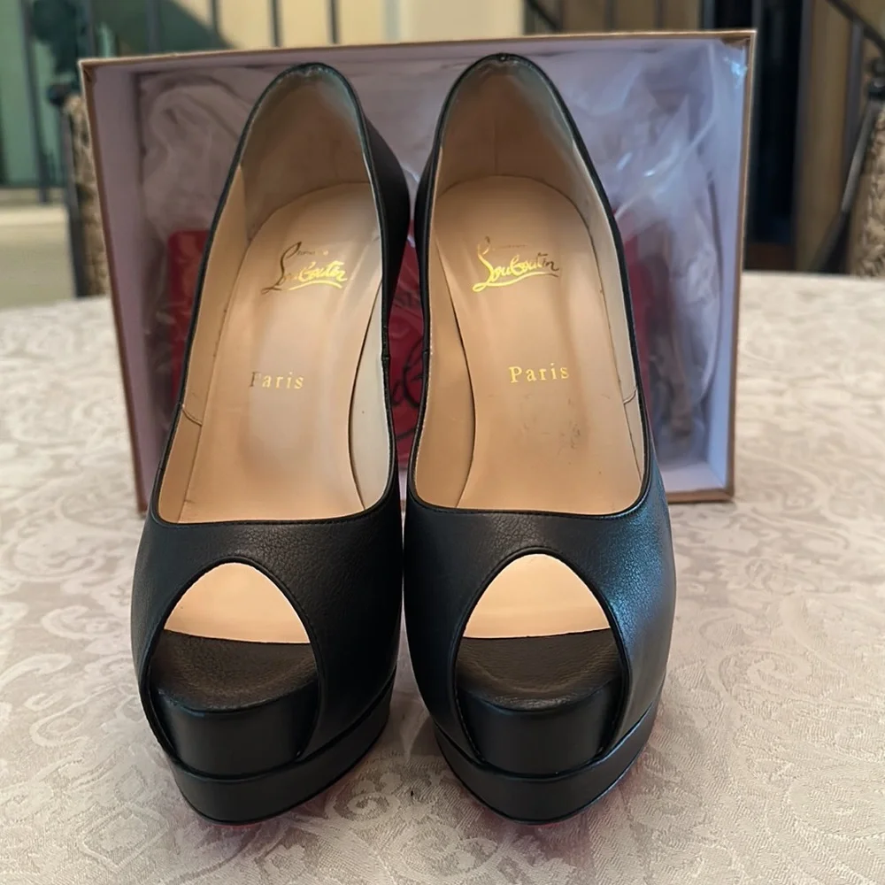 Christian Louboutin classic christian