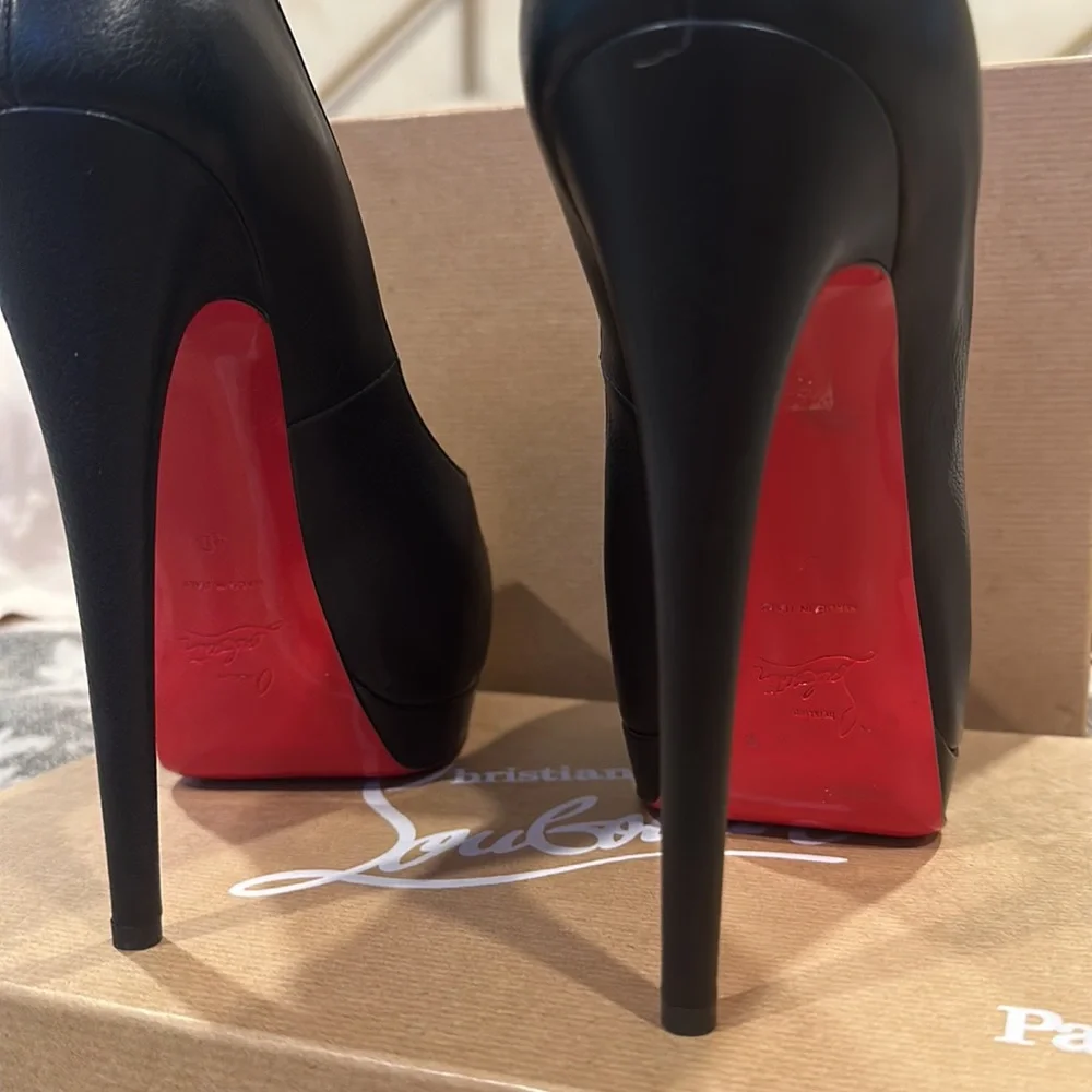 Christian Louboutin classic christian