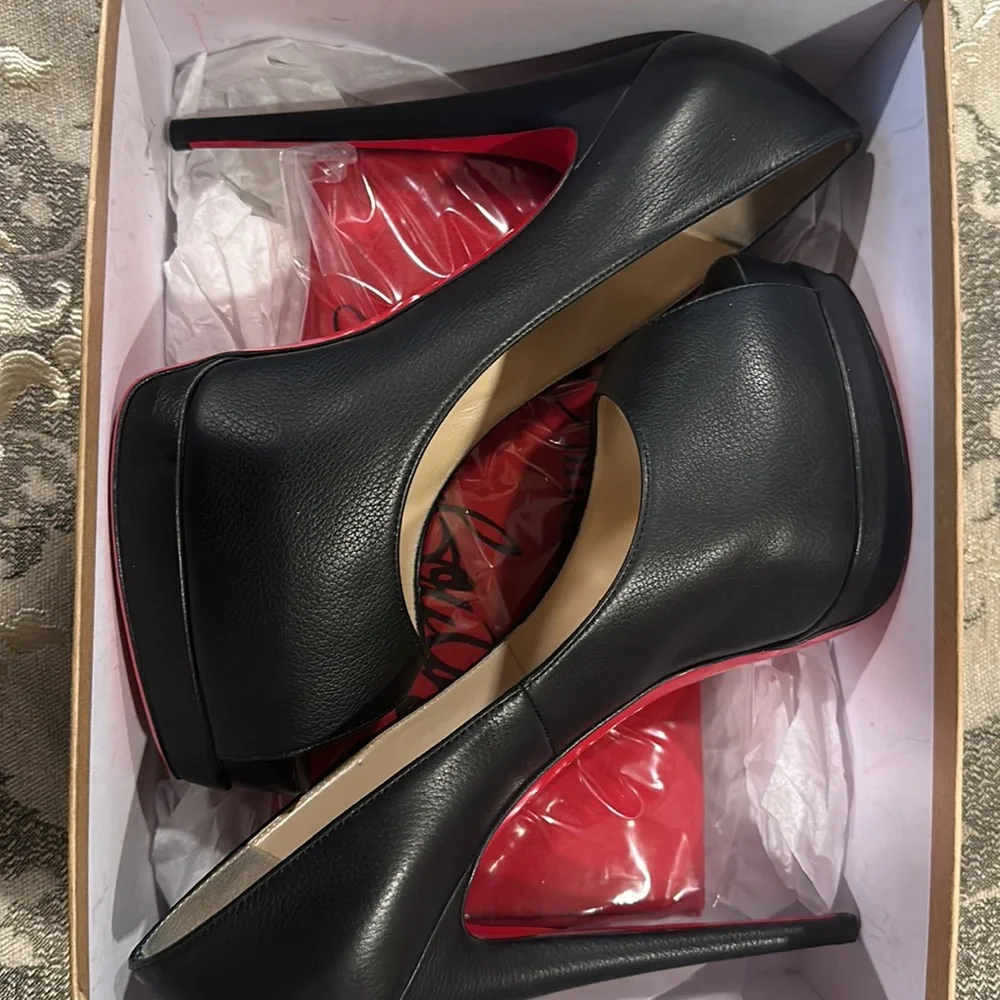 Christian Louboutin classic christian