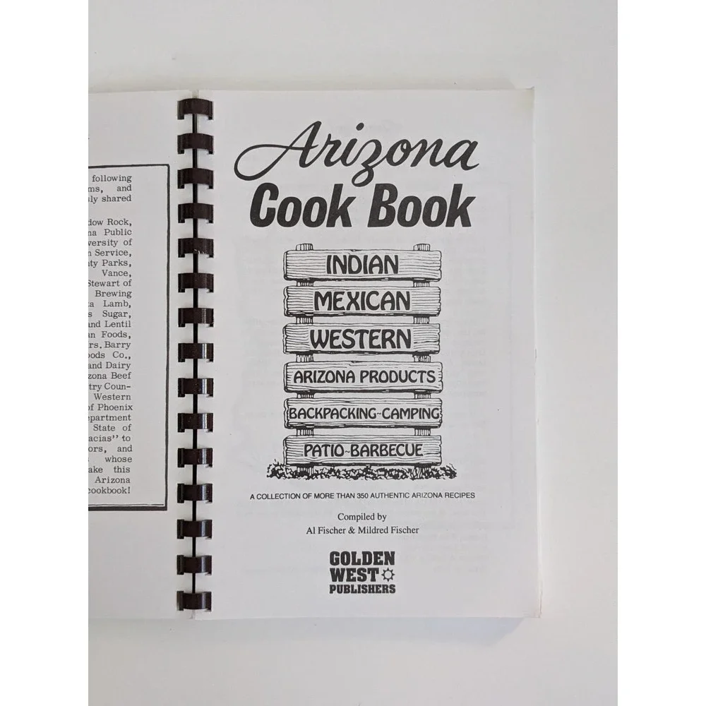 N/A arizona cook