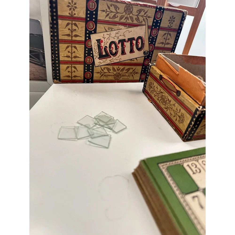 Unknown vintage loto
