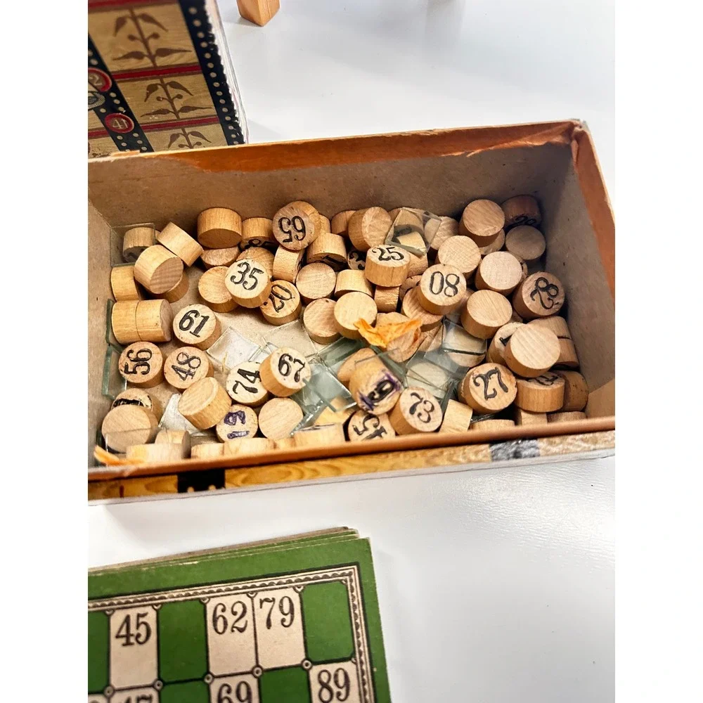 Unknown vintage loto