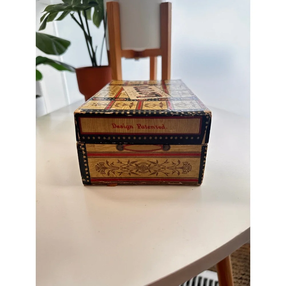 Unknown vintage loto