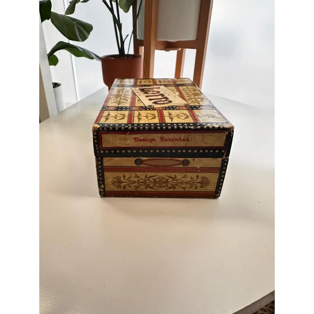 Unknown vintage loto