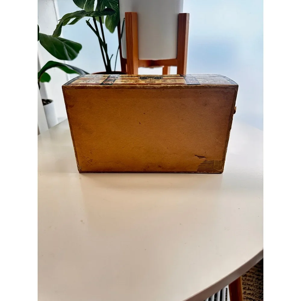 Unknown vintage loto