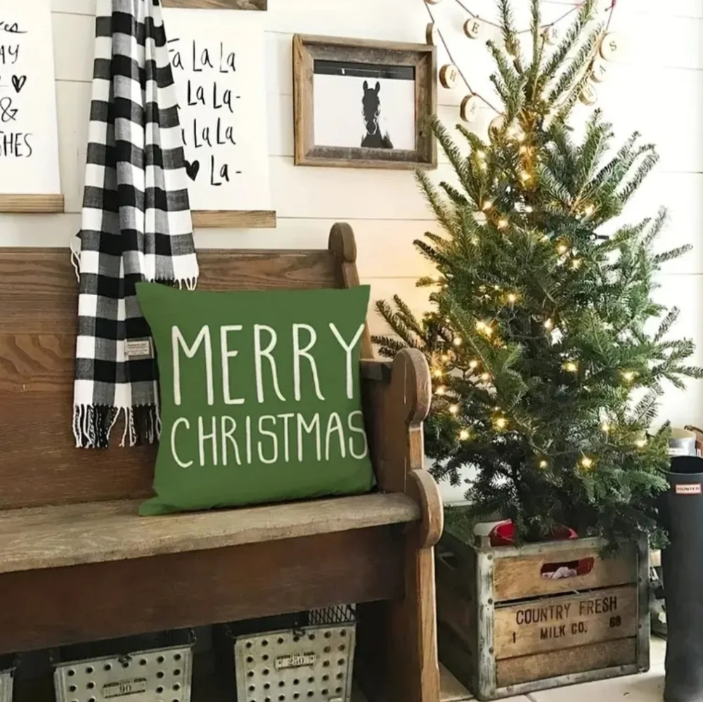 N/A 4pcs christmas