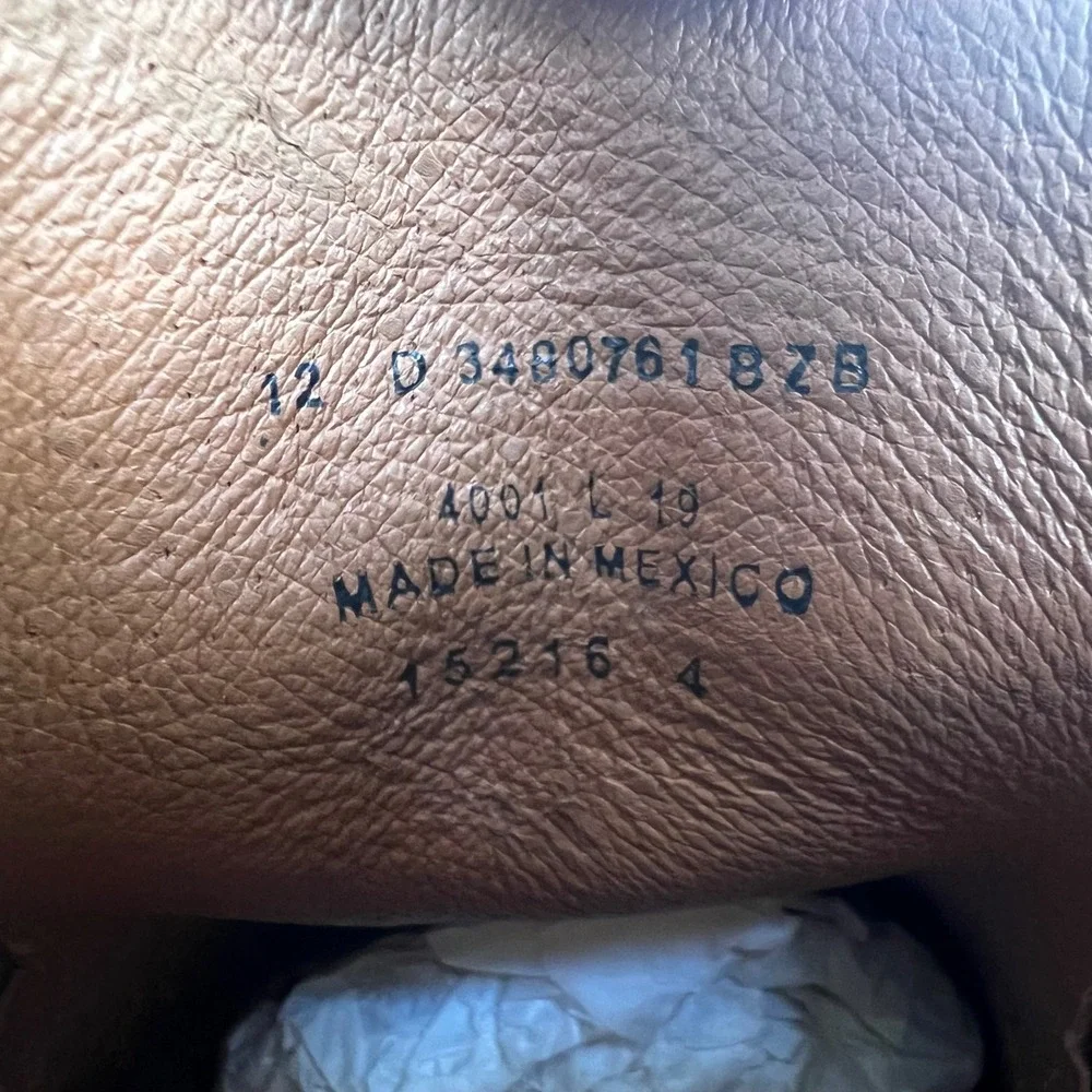 Frye chukka boots