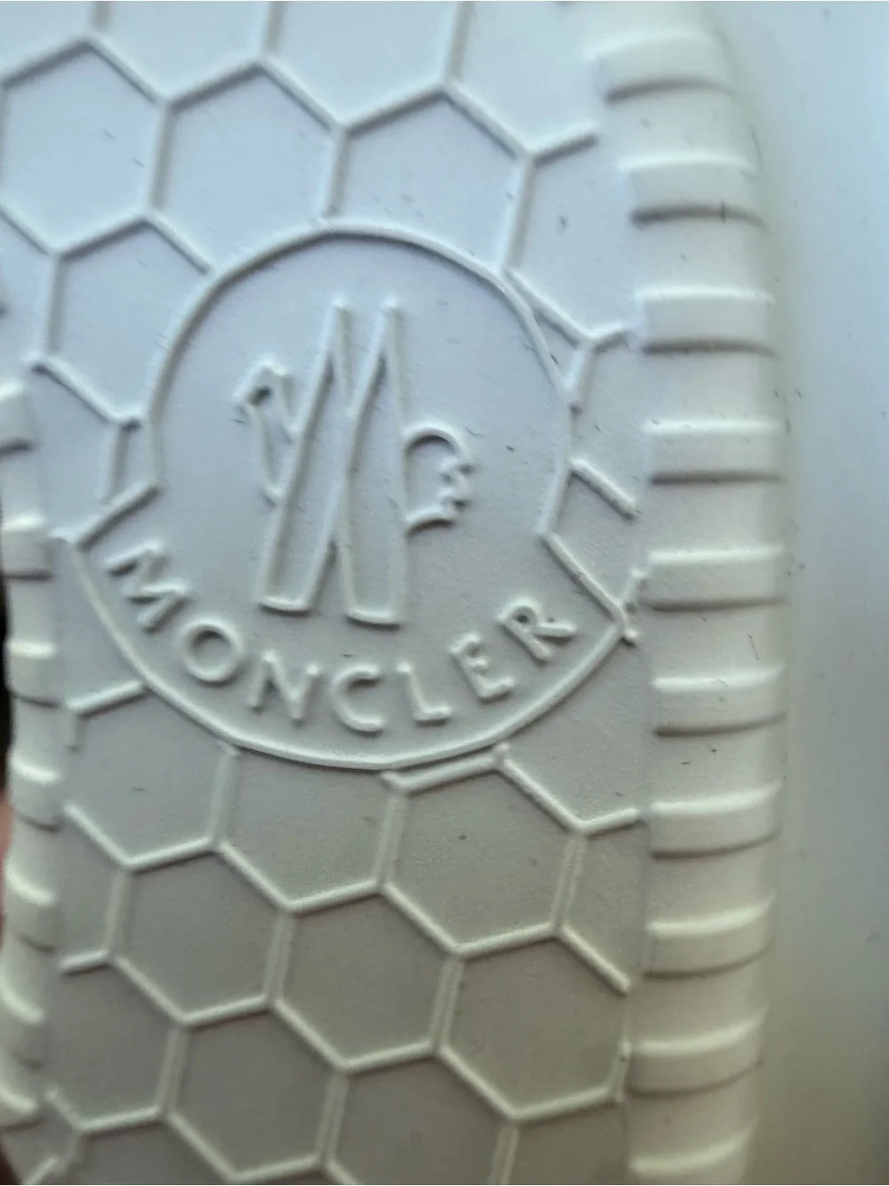 Moncler absolutely gorgeous