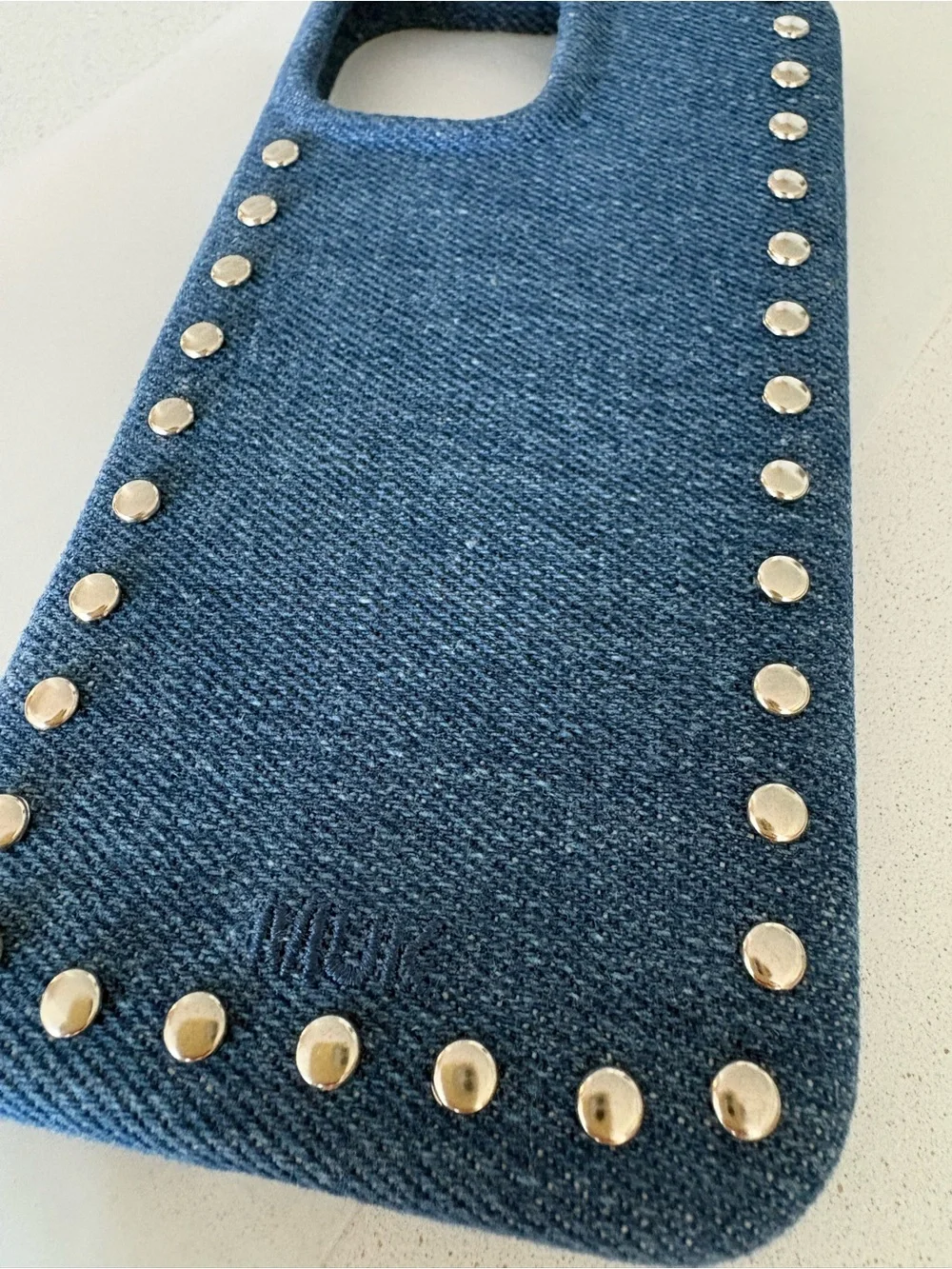 MUK BARCELONA stylish navy