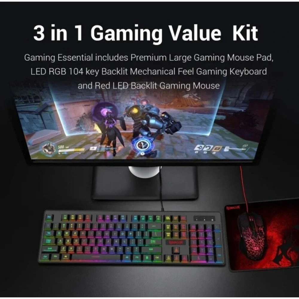 Redragon new box