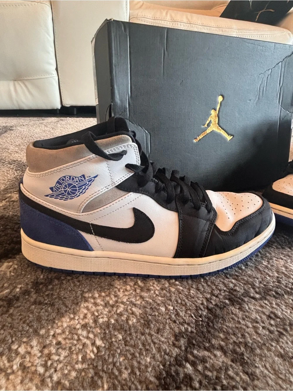 Jordan classic low