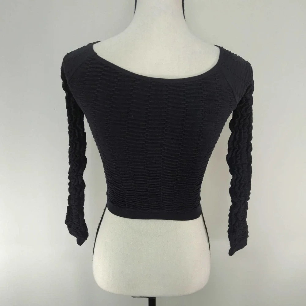 Anthropologie women smocked