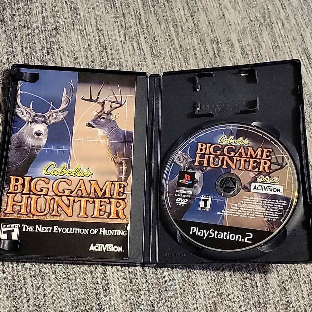 Cabelas big save hunter