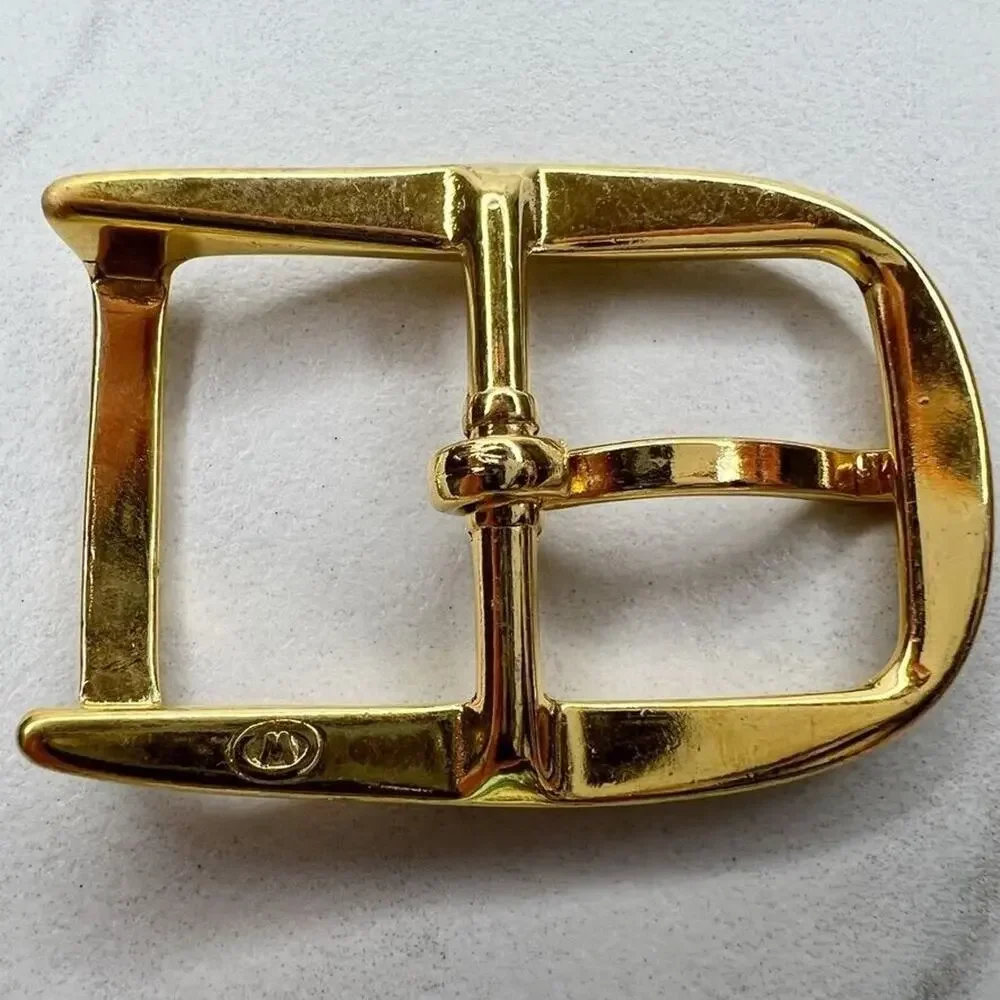 Vintage gold tone