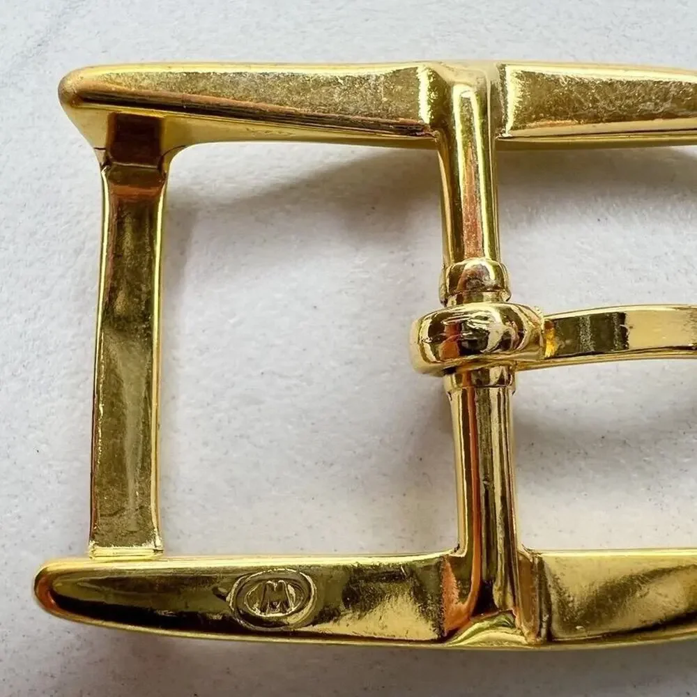 Vintage gold tone