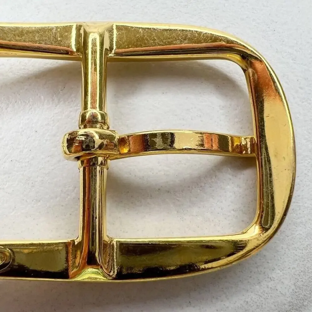 Vintage gold tone