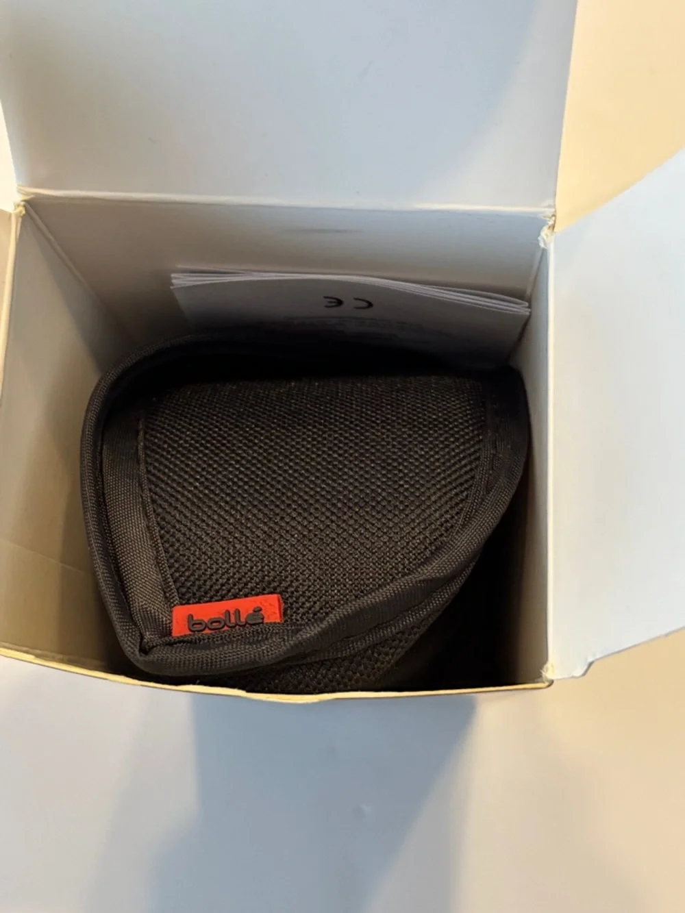 bolle padding save wrap