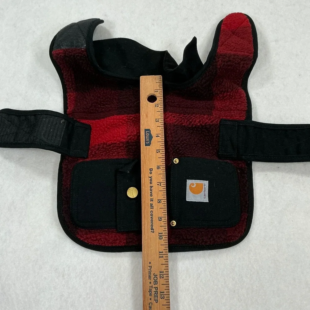 Carhartt dog vest