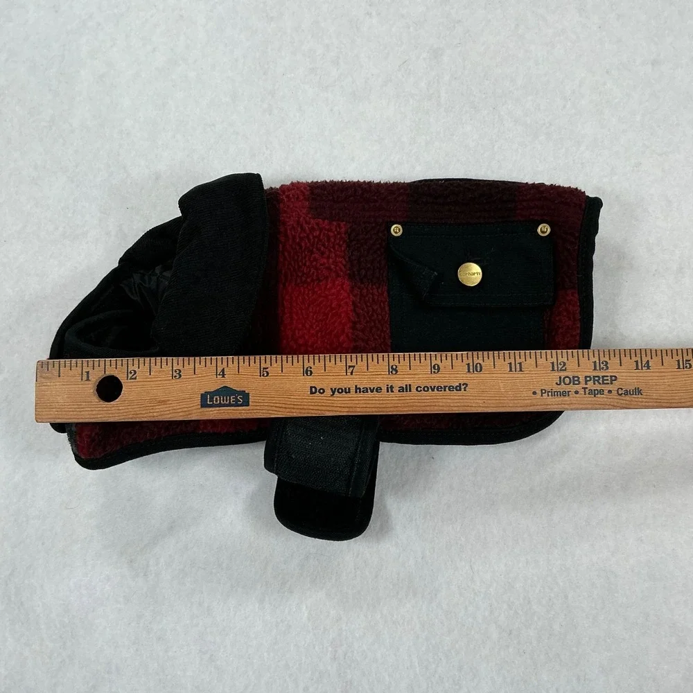 Carhartt dog vest