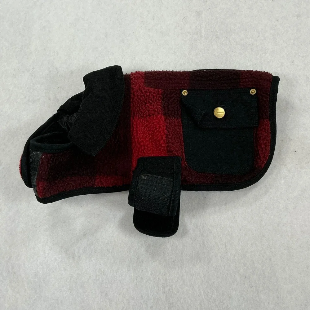 Carhartt dog vest