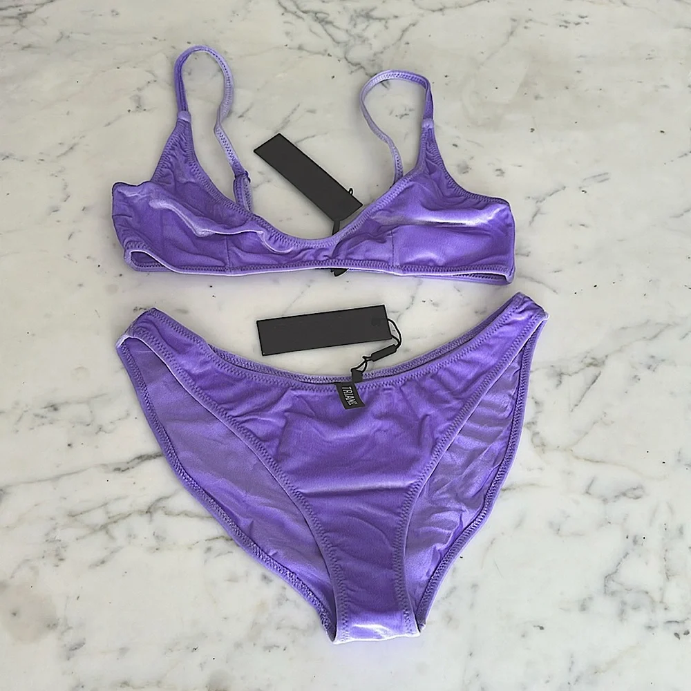 triangl swimwear triangle style
