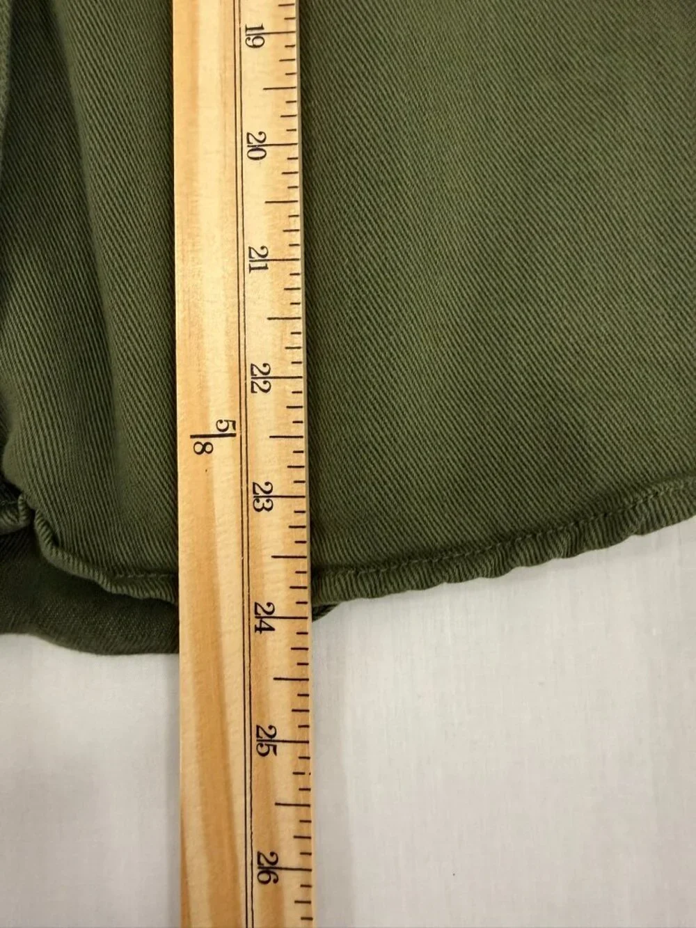 J. Crew soft draped
