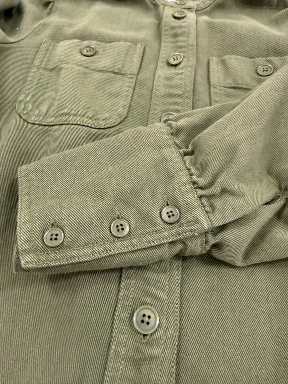 J. Crew soft draped