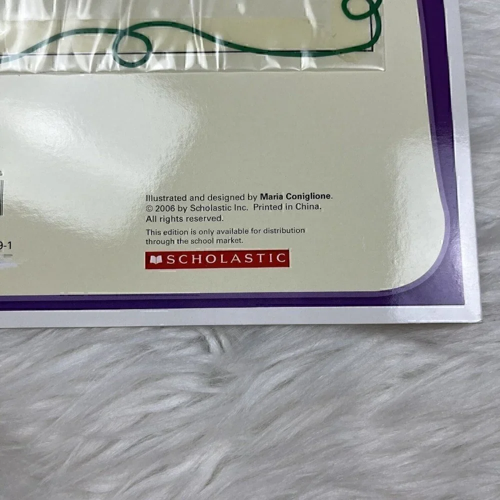 Scholastic new instant