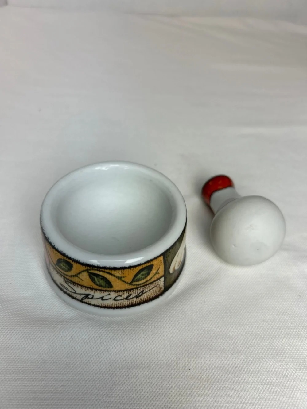 Joie MSC International porcelain joie