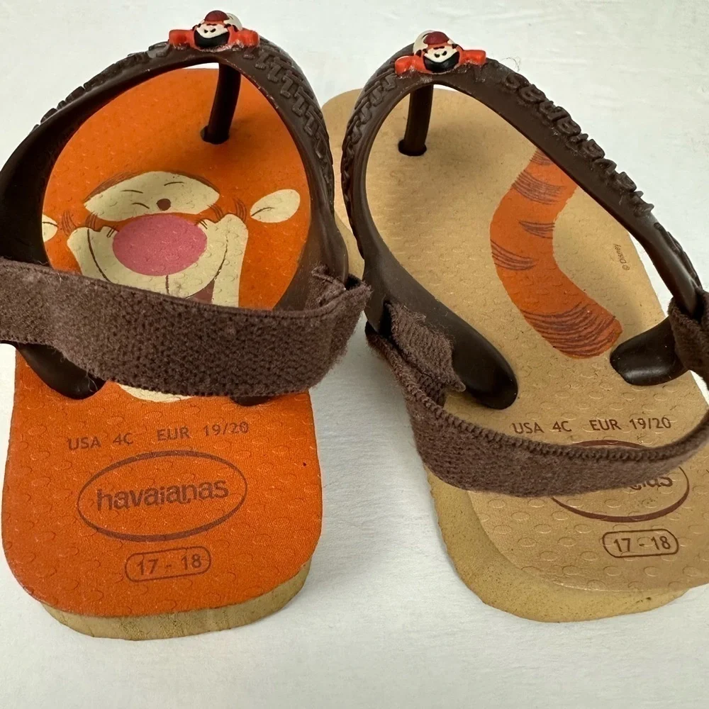 Havaianas adorable disney