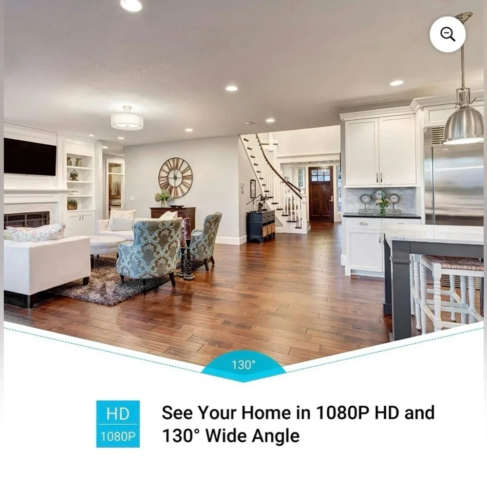 zmodo twin indoor