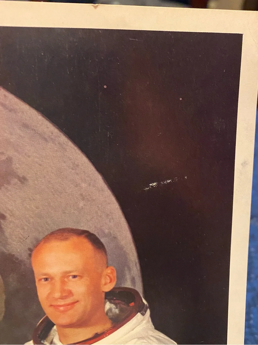 Nasa vintage apollo