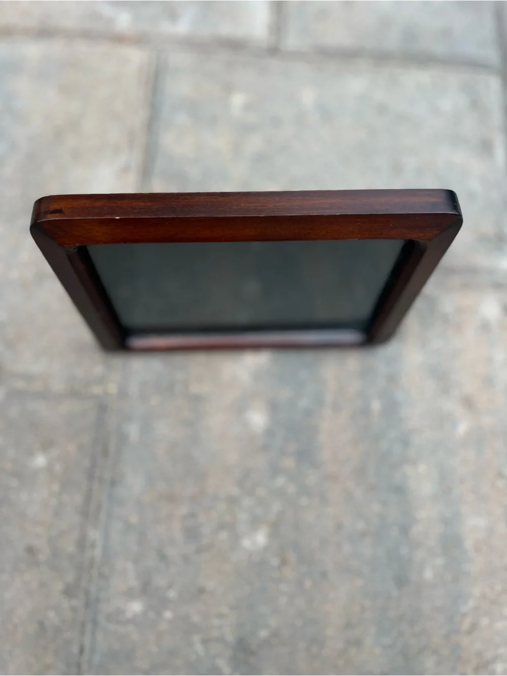 N/A vintage wood
