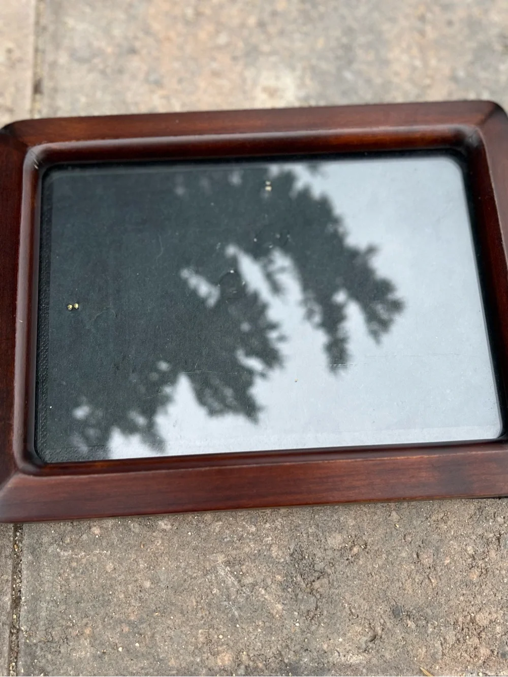 N/A vintage wood