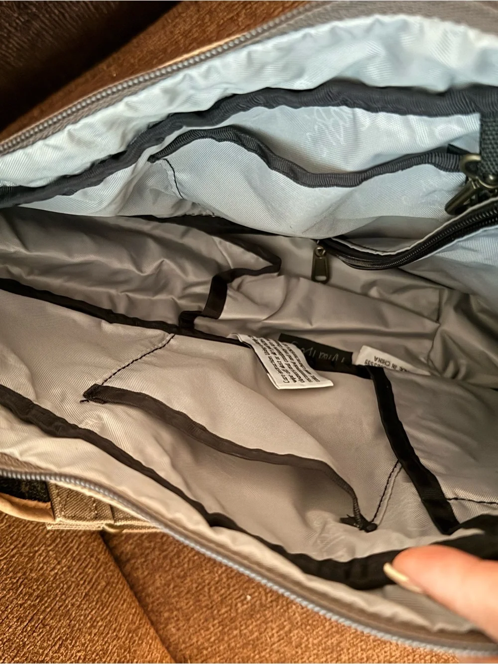 L.L. Bean great minor