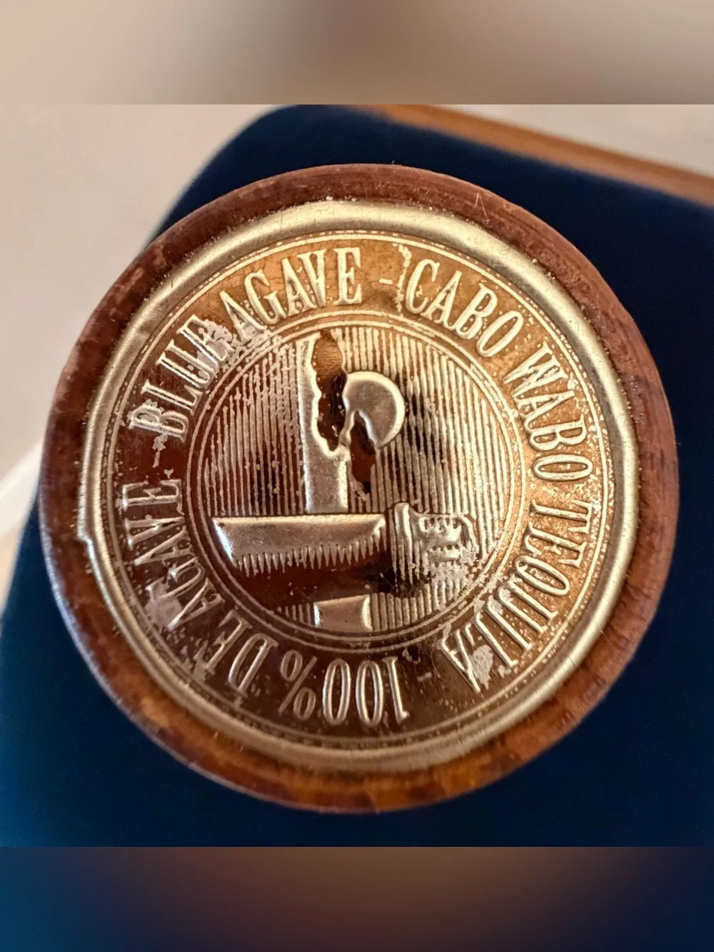 Cabo Wabo vintage cabo