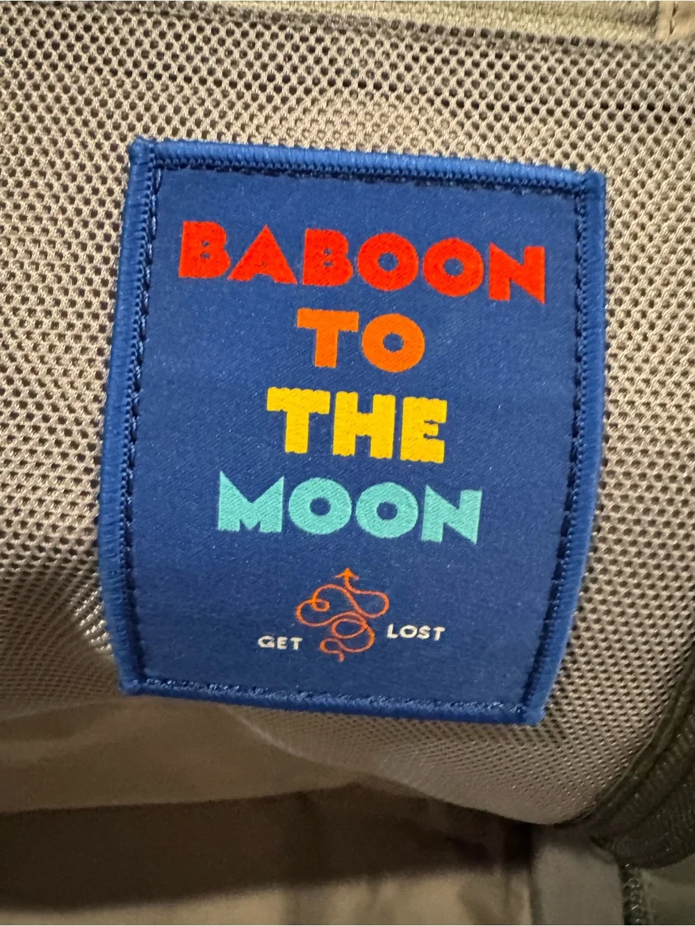 Baboon To The Moon baboon moon