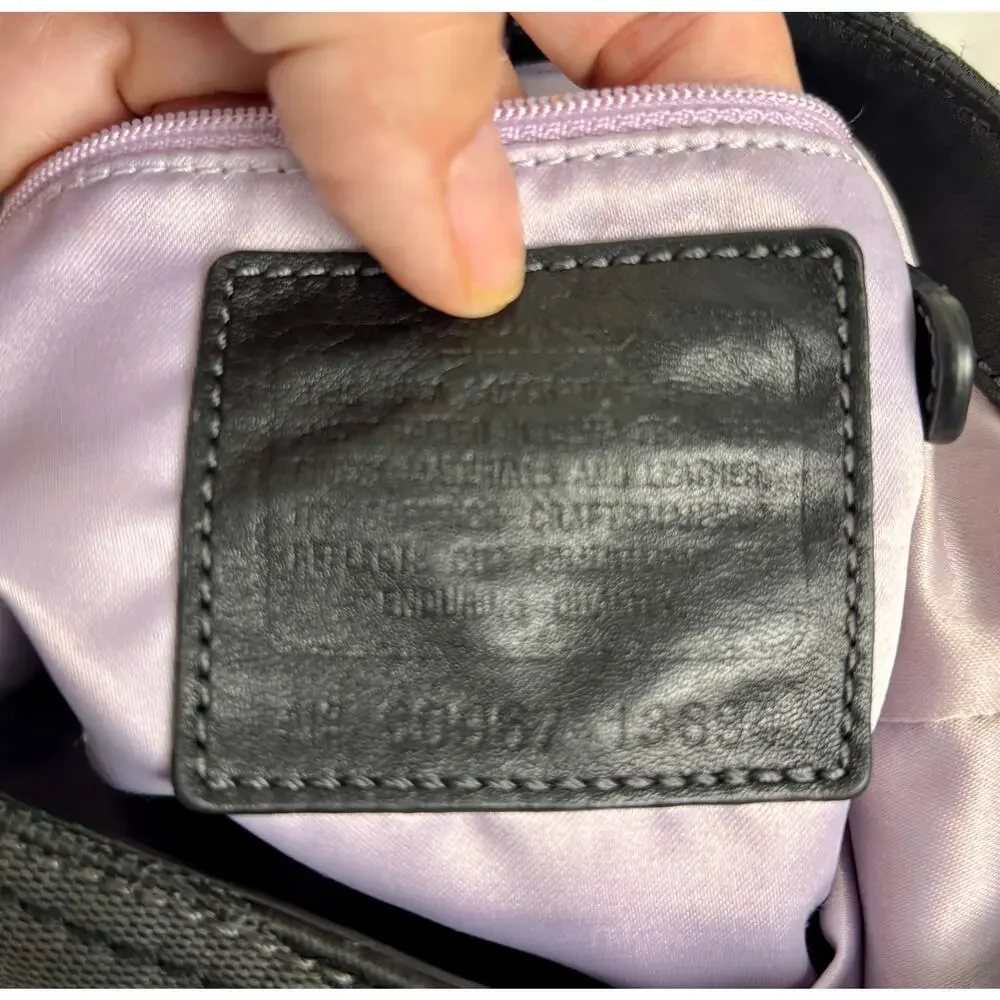 Coach crafted from
