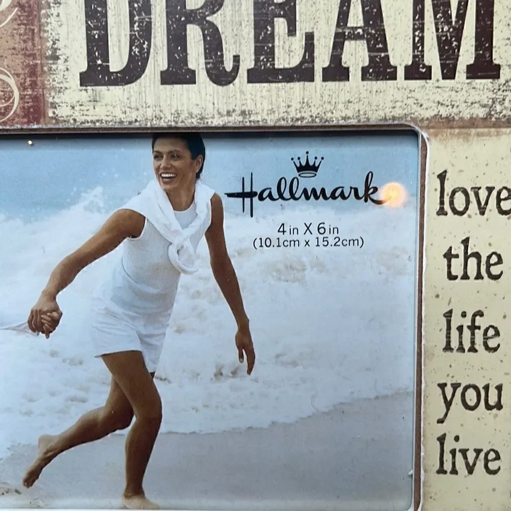 Hallmark wood love