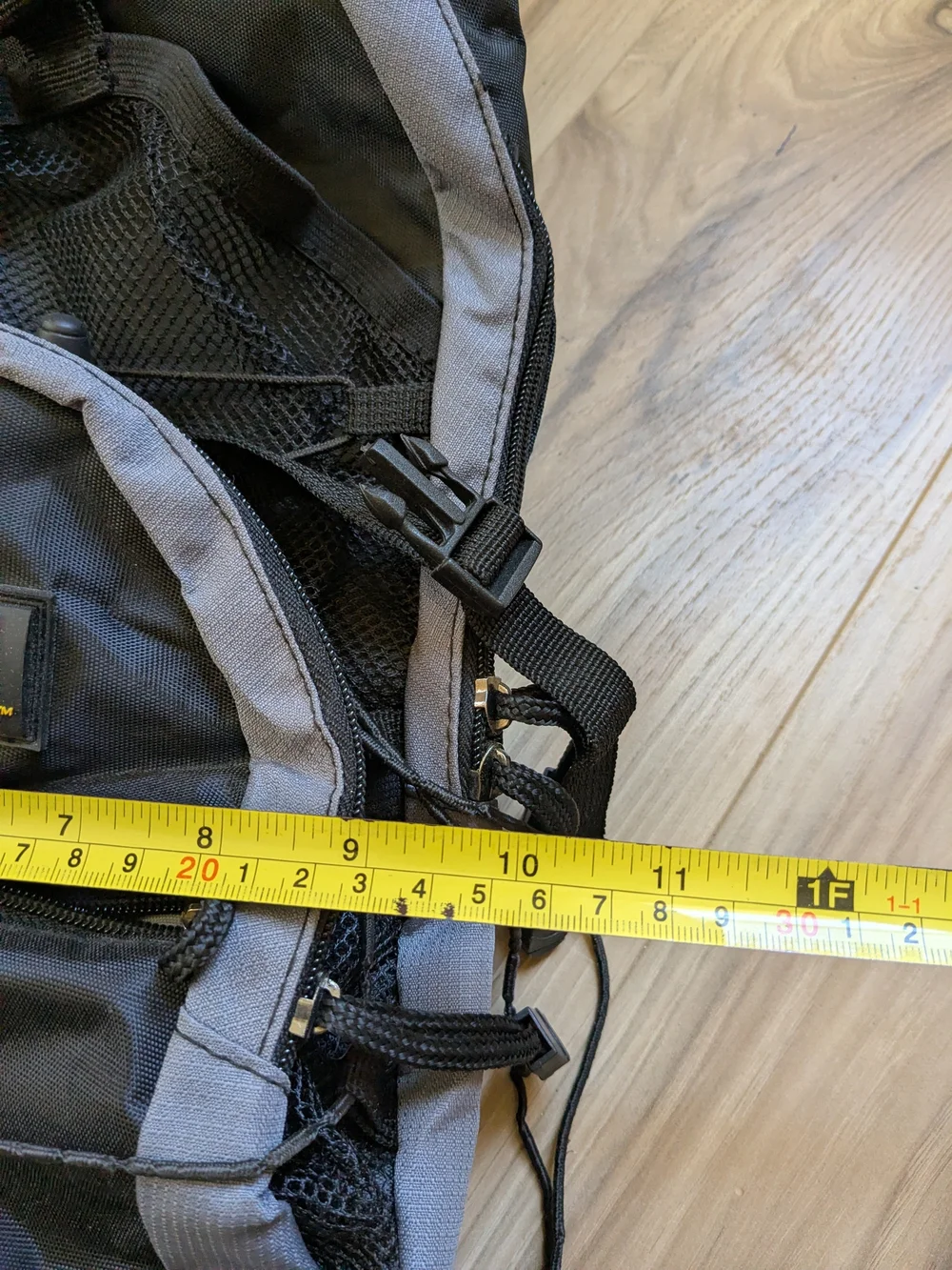 Vintage lightweight north