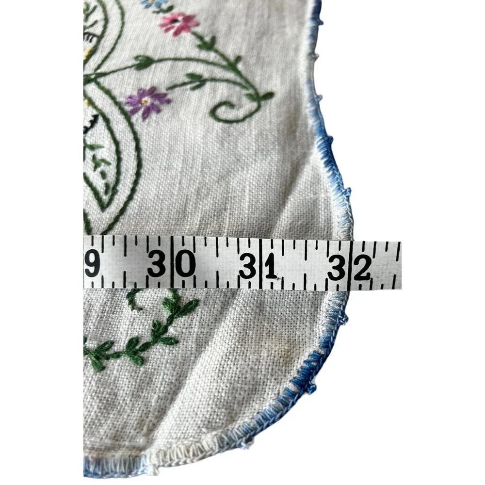 Handmade 32x16 preowned elegant