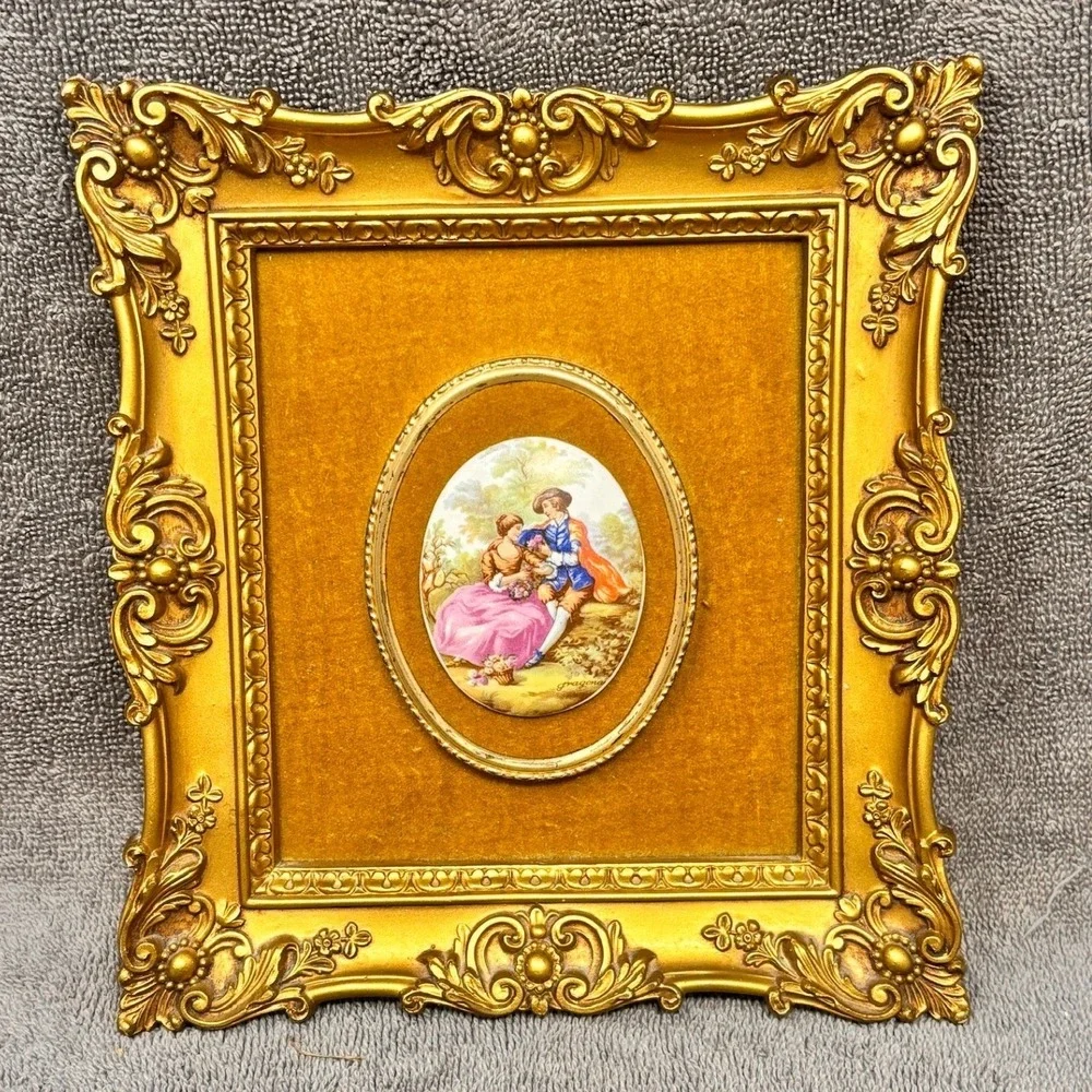Frame Copyright Co mustard remnant