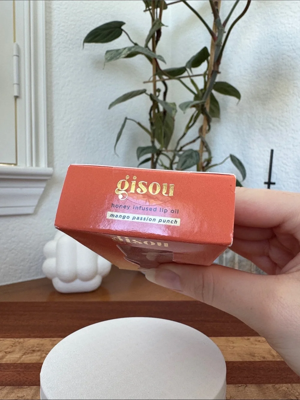 Gisou honey infused