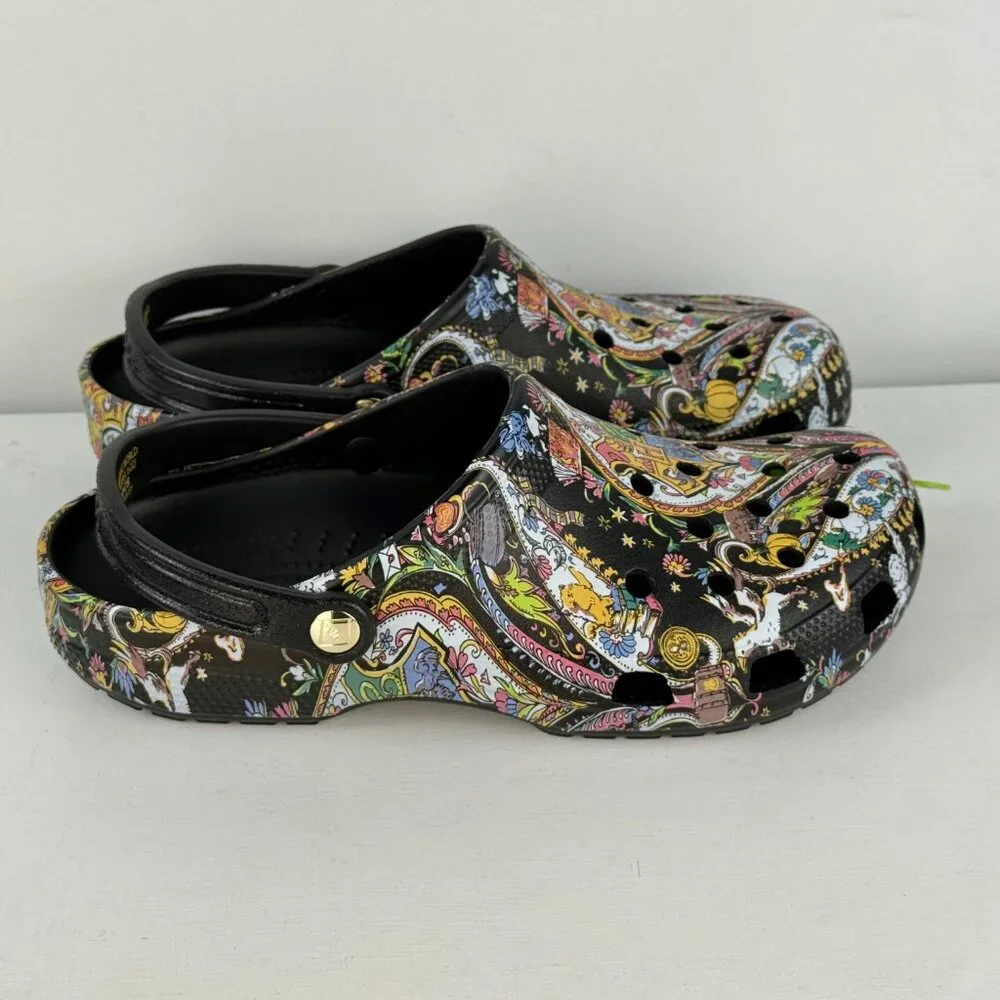 Crocs Clogs X Classic Harry Potter Vera Bradley Men's 12 - Limited Edition