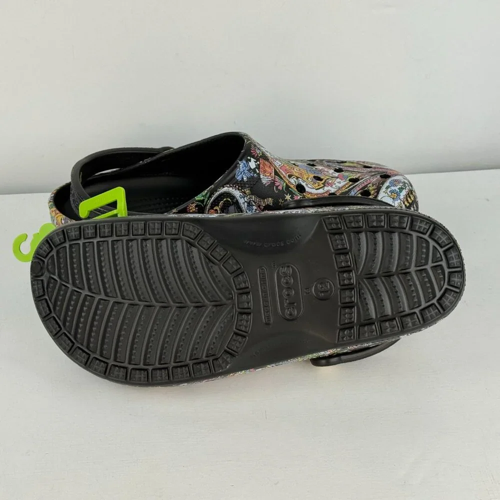 Crocs Clogs X Classic Harry Potter Vera Bradley Men's 12 - Limited Edition