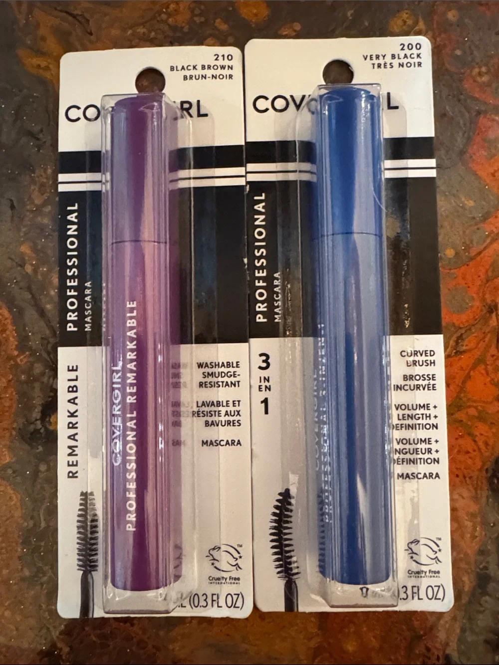 COVERGIRL Remarkable Mascara Duo