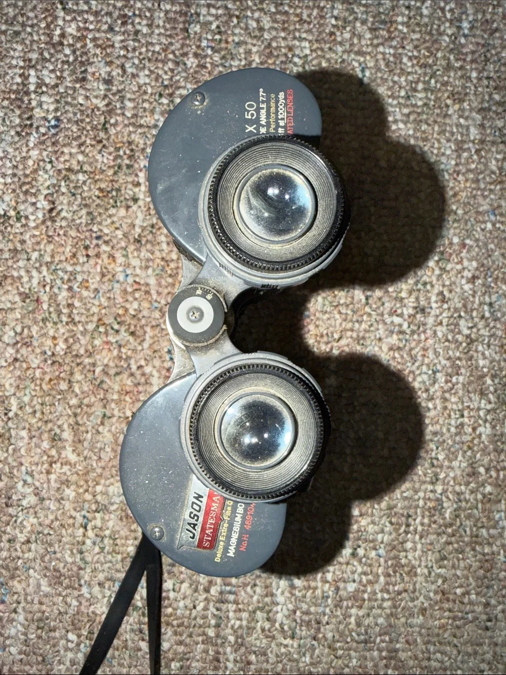 N/A jason statesman