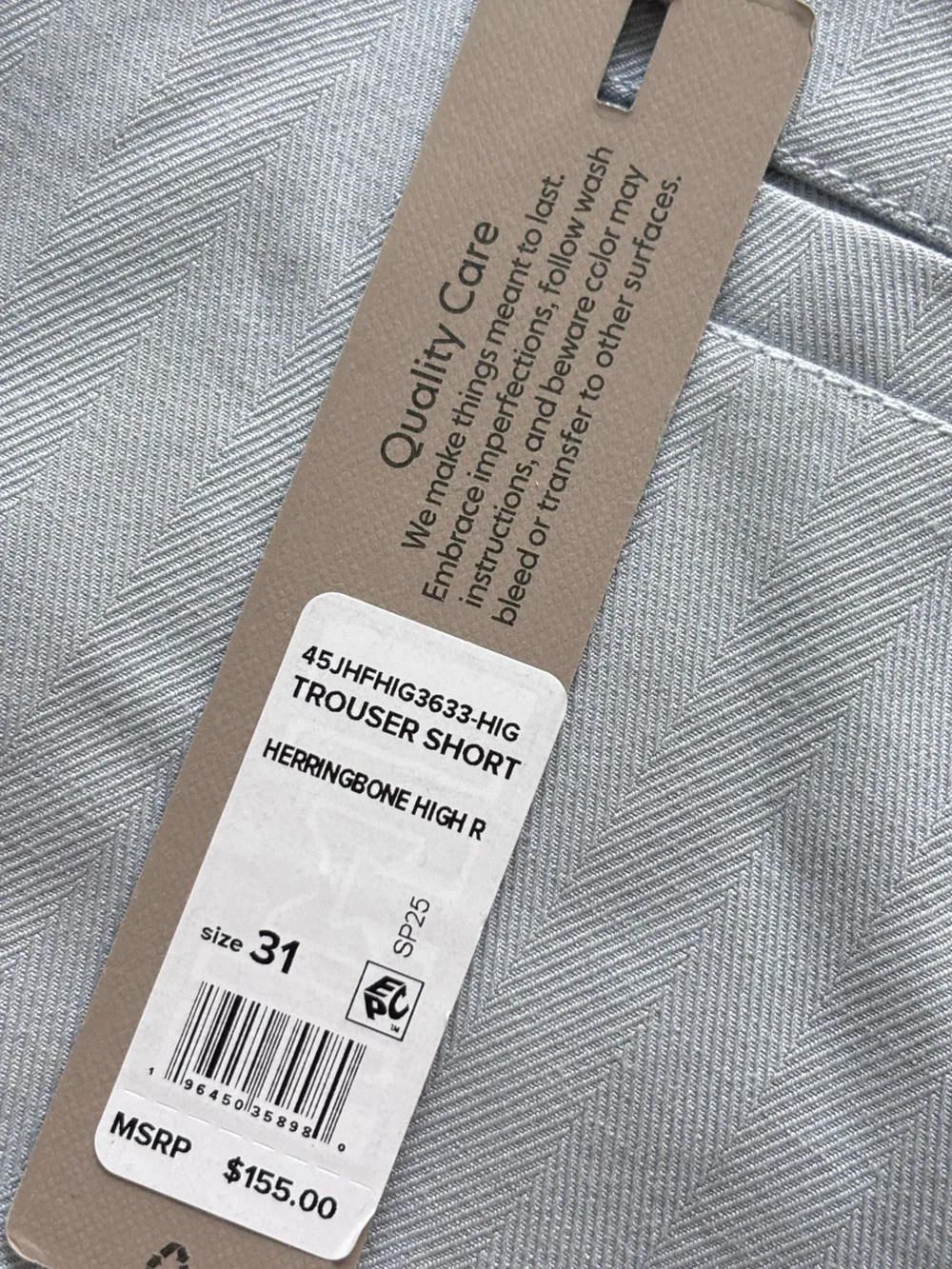 Hudson Jeans hudson cuffed
