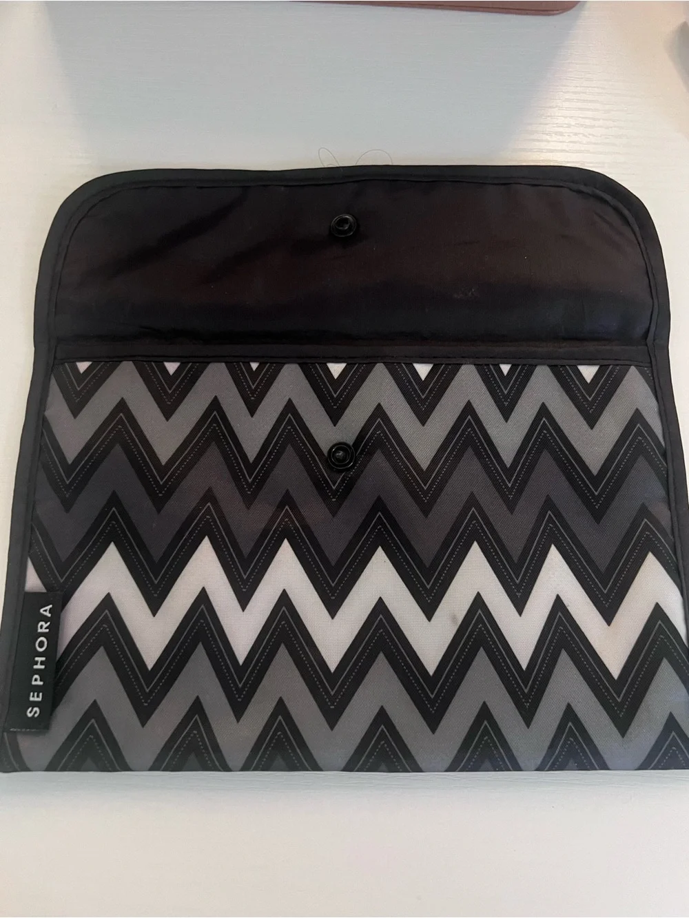 Sephora cosmetic clutch