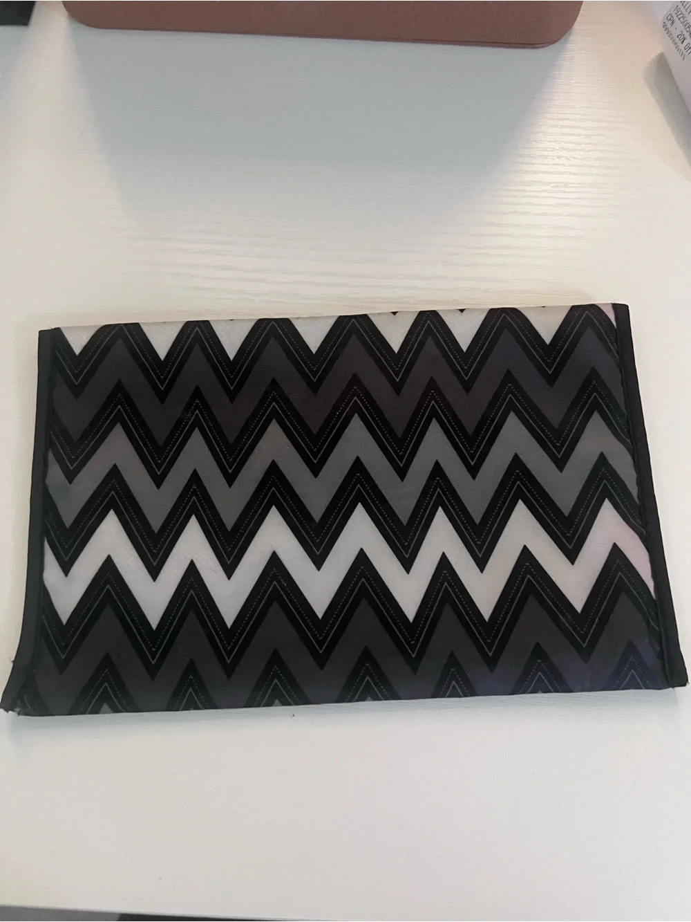 Sephora cosmetic clutch